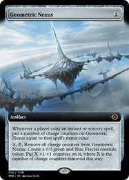 Geometric Nexus