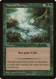 Natural Spring