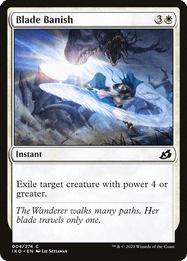Blade Banish