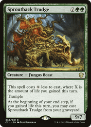 Sproutback Trudge