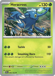 Heracross