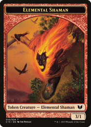 Elemental Shaman