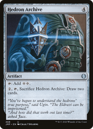 Hedron Archive
