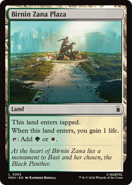 Birnin Zana Plaza