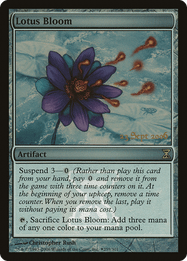 Lotus Bloom