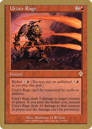 Urza's Rage