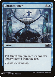 Chronostutter