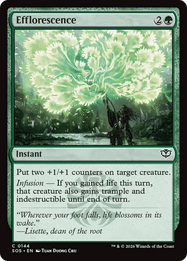 Efflorescence