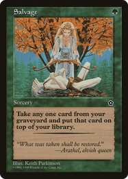 Salvage