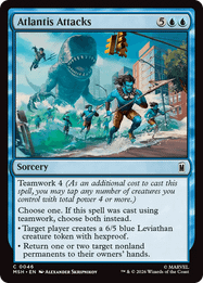Atlantis Attacks