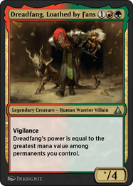 Kraven, Proud Predator