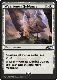 Waystone's Guidance
