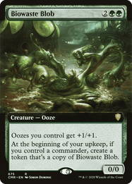Biowaste Blob