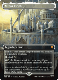 Minas Tirith