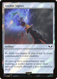 Arcane Signet