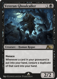 Veteran Ghoulcaller