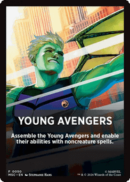 Young Avengers