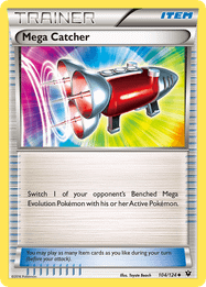 Mega Catcher