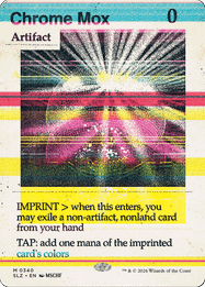 Chrome Mox