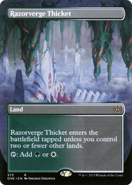Razorverge Thicket