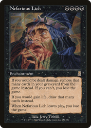 Nefarious Lich