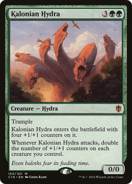 Kalonian Hydra