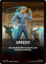 Speedy