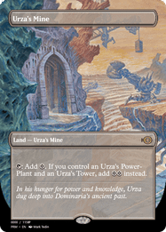 Urza's Mine