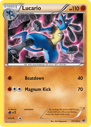 Lucario