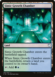 Simic Growth Chamber