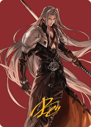 Sephiroth, Fabled SOLDIER // Sephiroth, Fabled SOLDIER