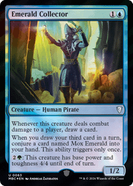 Emerald Collector