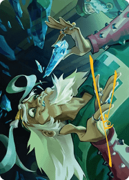Bumi, King of Three Trials // Bumi, King of Three Trials