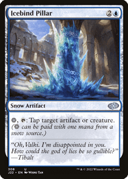 Icebind Pillar