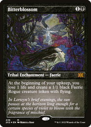 Bitterblossom