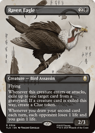 Raven Eagle