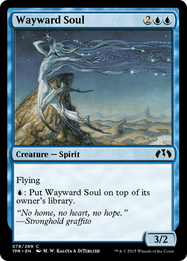 Wayward Soul