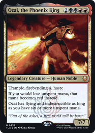 Ozai, the Phoenix King