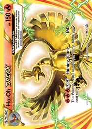 Ho-Oh BREAK