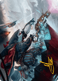 Captain Howler, Sea Scourge // Captain Howler, Sea Scourge
