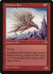 Crimson Roc
