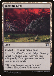 Tectonic Edge