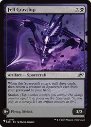 Fell Gravship