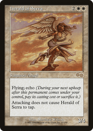 Herald of Serra