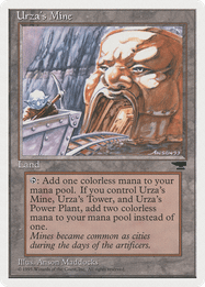 Urza's Mine