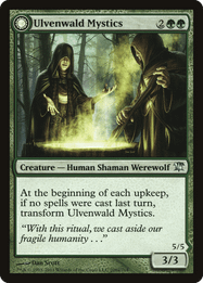 Ulvenwald Mystics // Ulvenwald Primordials