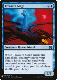 Treasure Mage