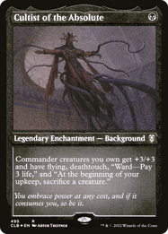 Cultist of the Absolute