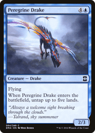 Peregrine Drake