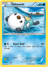 Oshawott